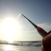 Surf Fishing on the Gulf
